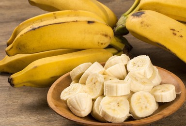 Banana fiber and health