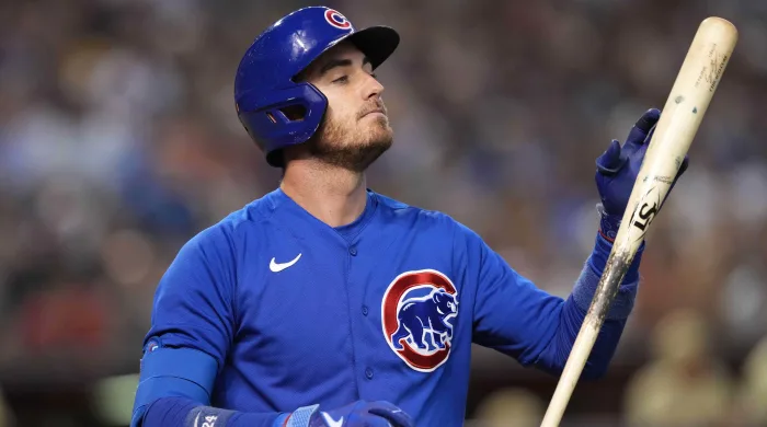 Cody Bellinger Is Looking on the Bright Side of His New Cubs Contract