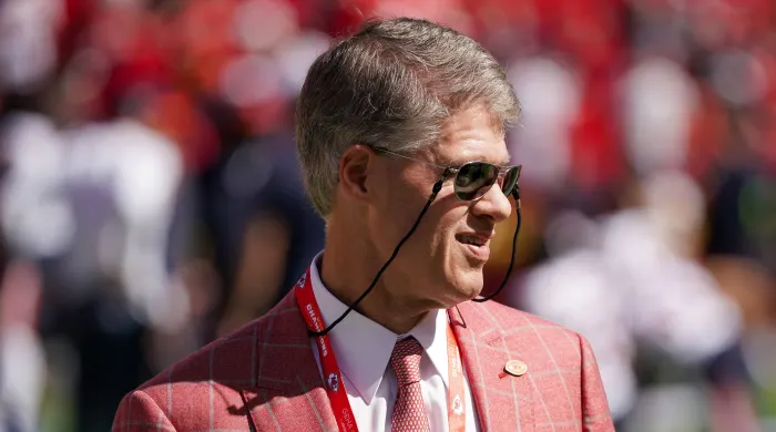 2024 NFL Combine: Chiefs Owner Clark Hunt Is Bringing Home a Bad Report Card