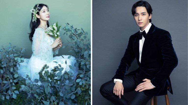 A complete relationship timeline of Park Shin-hye and husband Choi Tae-joon